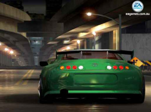 Need for Speed Underground - PC