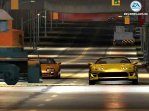 Need for Speed Underground - Gamecube