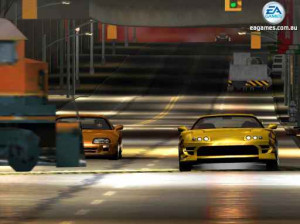 Need for Speed Underground - PS2