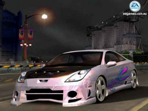 Need for Speed Underground - Gamecube