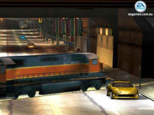 Need for Speed Underground - Gamecube