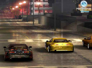 Need for Speed Underground - Gamecube