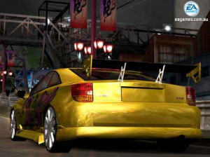 Need for Speed Underground - PS2