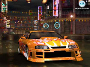 Need for Speed Underground - Gamecube