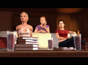 Charlie Et Ses Drôles De Dames : Angel X - PS2