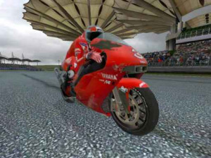 MotoGP : Ultimate Racing Technology 2 - Xbox