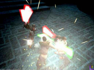 Jedi Knight 3 : Jedi Academy - Xbox