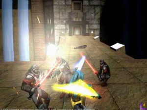 Jedi Knight 3 : Jedi Academy - Xbox