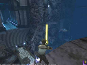 Jedi Knight 3 : Jedi Academy - PC