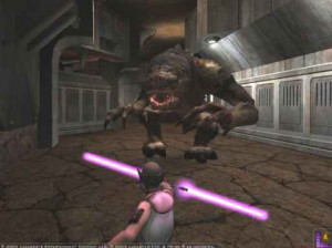 Jedi Knight 3 : Jedi Academy - Xbox