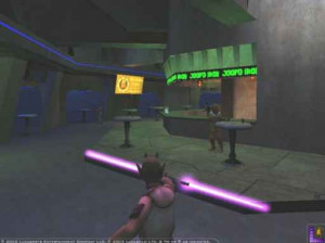 Jedi Knight 3 : Jedi Academy - PC