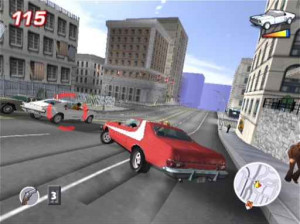 Starsky & Hutch - PS2