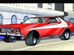 Starsky & Hutch - PS2