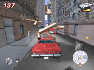 Starsky & Hutch - PS2