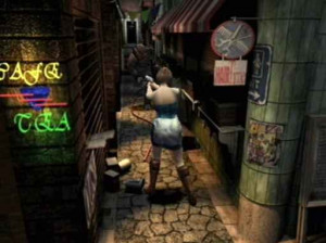 Resident Evil 3 : Nemesis - Gamecube