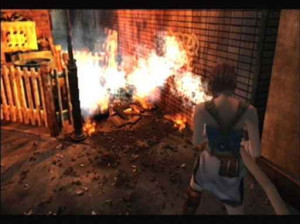 Resident Evil 3 : Nemesis - Gamecube