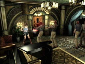 Resident Evil 3 : Nemesis - Gamecube