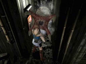 Resident Evil 3 : Nemesis - Gamecube