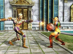 SoulCalibur II - Gamecube