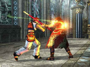 SoulCalibur II - Gamecube