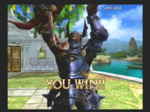 SoulCalibur II - Gamecube