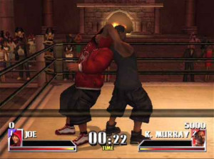 Def Jam Vendetta - Gamecube