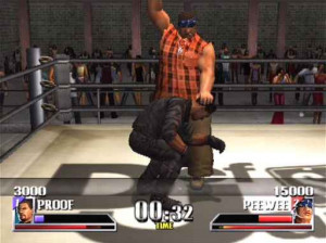 Def Jam Vandetta - PS2