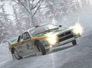 RalliSport Challenge 2 - Xbox