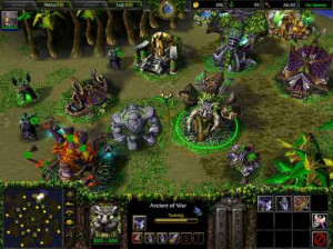 Warcraft III : Frozen throne - PC