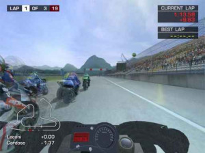 MotoGP : Ultimate Racing Technology 2 - PC