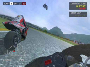 MotoGP : Ultimate Racing Technology 2 - PC