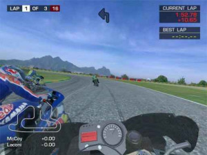 MotoGP : Ultimate Racing Technology 2 - PC