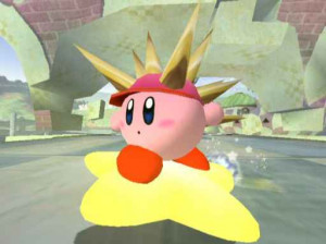 Kirby's Airride - Gamecube