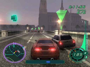 Midnight Club 2 - PS2