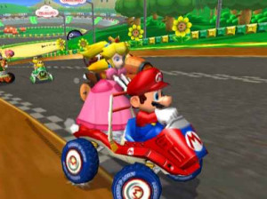 Mario Kart : Double Dash - Gamecube