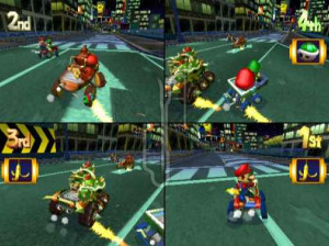 Mario Kart : Double Dash - Gamecube