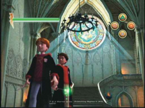 Harry Potter à l'ecole des sorciers - PS2