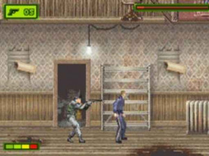 Splinter Cell - GBA