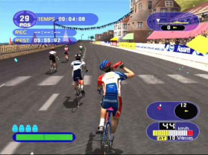 Tour de France : Edition du centenaire - PS2