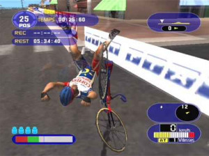 Tour de France : Edition du centenaire - PS2