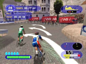 Tour de France : Edition du centenaire - PS2