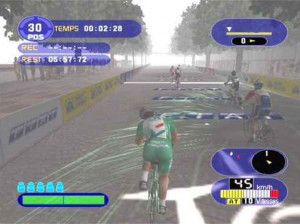 Tour de France : Edition du centenaire - PS2