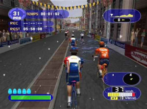 Tour de France : Edition du centenaire - PS2