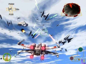 Rogue Squadron 3 : Rebel Strike - Gamecube