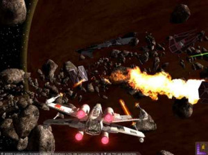 Rogue Squadron 3 : Rebel Strike - Gamecube