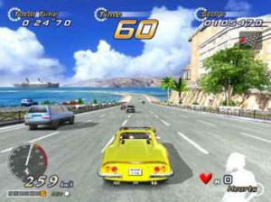 OutRun 2 - Xbox