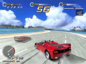 OutRun 2 - Xbox