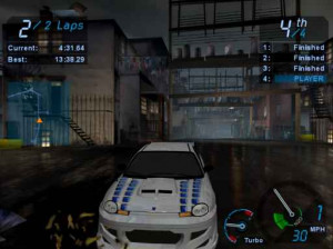 Need for Speed Underground - Gamecube