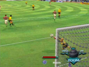 FIFA 2001 - PlayStation