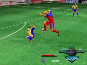 FIFA 2001 - PlayStation